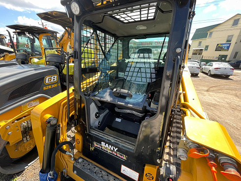 мини погрузчик sany st230v Мини погрузчики Sany