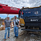 автокран sany stc300t5 Автокраны Sany