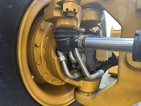 автогрейдер sany stg230c-10s awd – полноприводный 6х6 Грейдеры