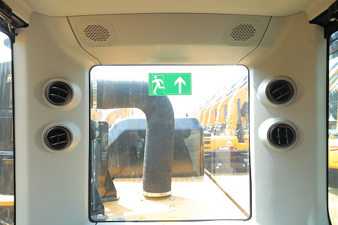 экскаватор гусеничный sany sy500h Гусеничные экскаваторы Sany