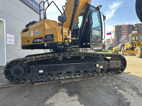 экскаватор гусеничный sany sy225сnlc Гусеничные экскаваторы Sany