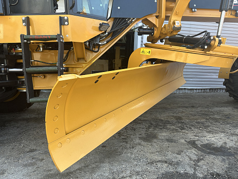 автогрейдер sany stg230c-10s awd – полноприводный 6х6 Грейдеры