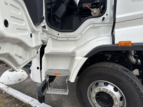 автобетоносмеситель sany sy310c-6w (v) Автобетоносмесители Sany