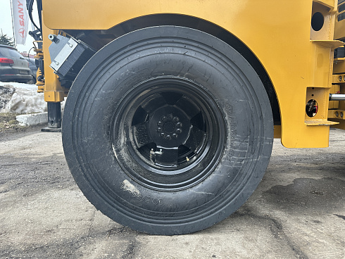 каток комбинированный двухвальцовый sany szr50c-8 Комбинированные катки