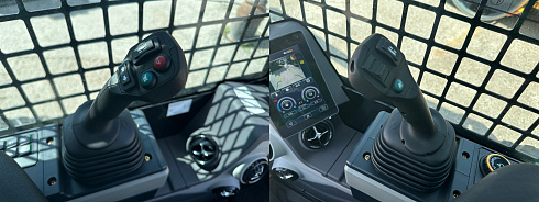 мини погрузчик sany st230v Мини погрузчики Sany