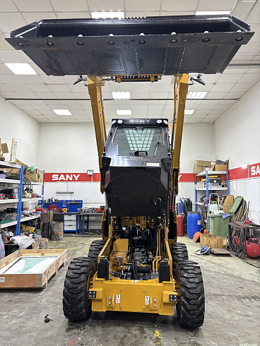 мини погрузчик sany ss270v Мини погрузчики Sany