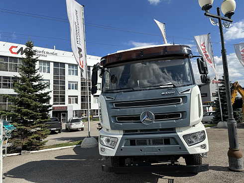 автобетоносмеситель sany sy310c-6w (v) Автобетоносмесители Sany