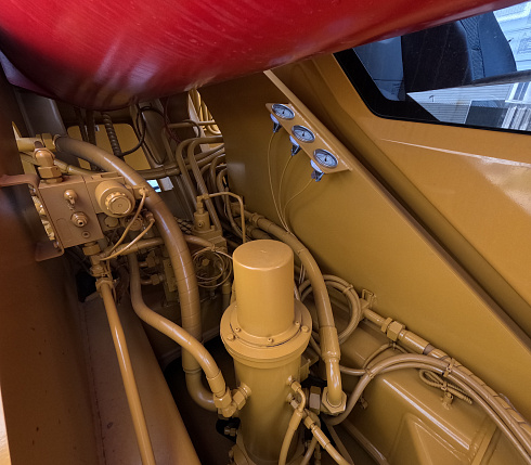 автокран sany stc300t5 Автокраны Sany
