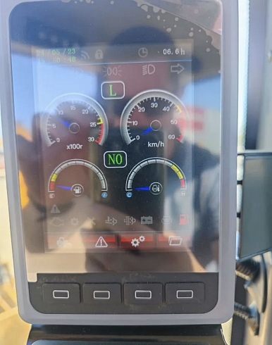 фронтальный погрузчик sany sw956k1 Фронтальные погрузчики Sany