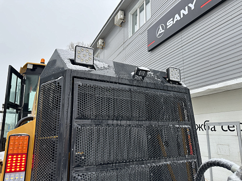 автогрейдер sany stg190c-10s Грейдеры