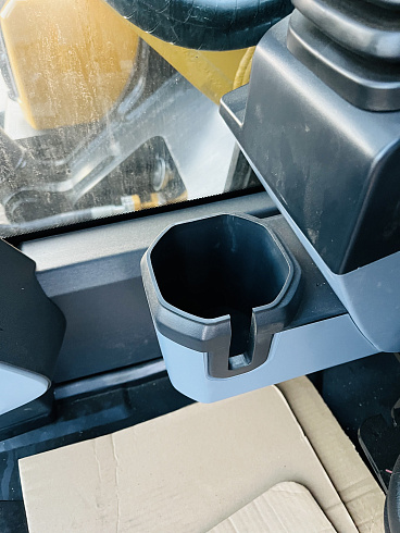 экскаватор колесный sany sy185w с аутригерами и отвалом Колесные экскаваторы Sany