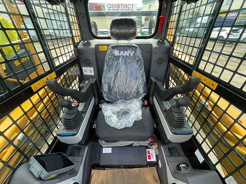мини погрузчик sany st230v Мини погрузчики Sany