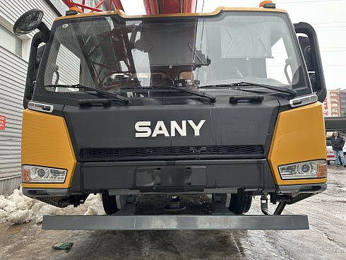 автокран sany stc250t5-5 Автокраны Sany