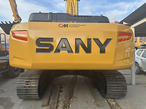 экскаватор гусеничный sany sy245h Гусеничные экскаваторы Sany