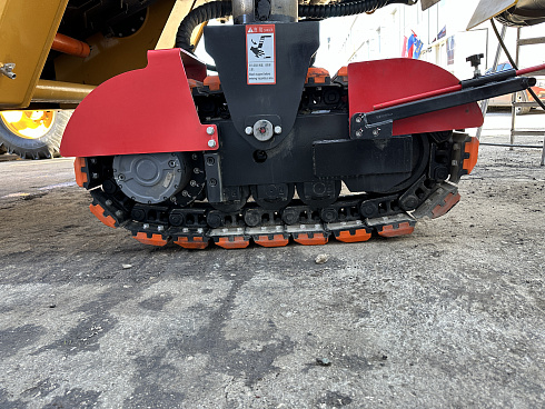 дорожная фреза sany scm1300fc-8а Дорожные фрезы