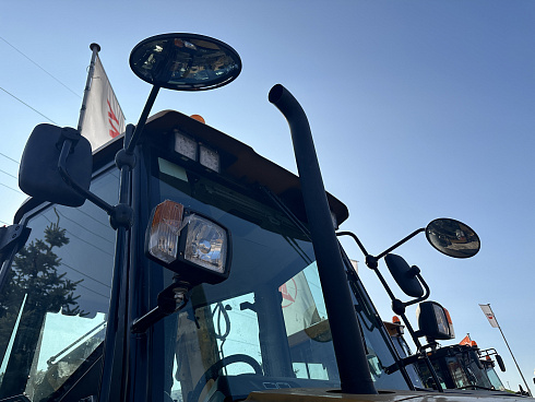 экскаватор погрузчик sany bhl 95 Экскаваторы погрузчики Sany