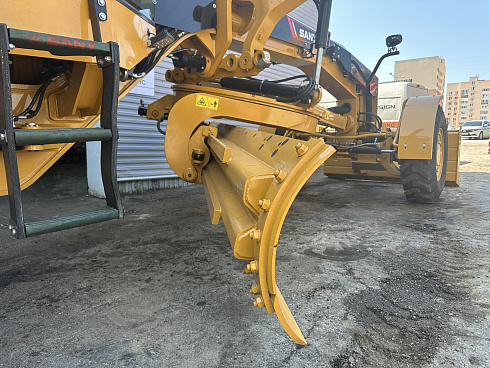 автогрейдер sany stg230c-10s awd – полноприводный 6х6 Грейдеры