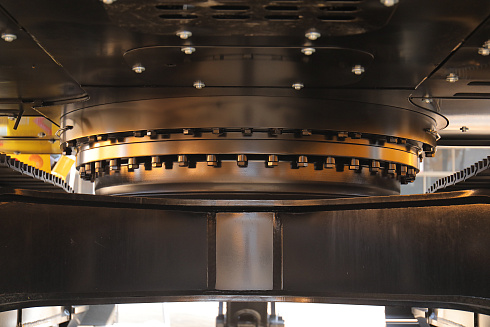 экскаватор гусеничный sany sy500h Гусеничные экскаваторы Sany