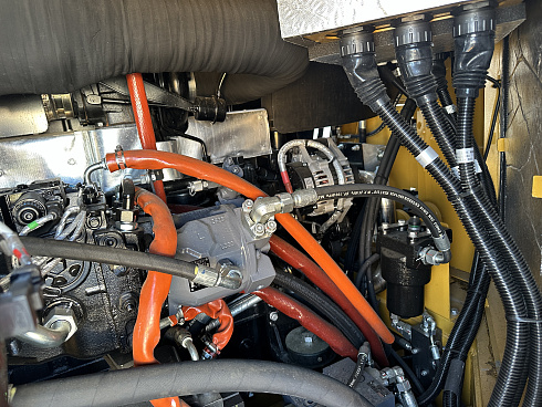 дорожная фреза sany scm1300fc-8а Дорожные фрезы