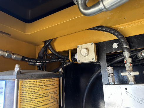 дорожная фреза sany scm1300fc-8а Дорожные фрезы