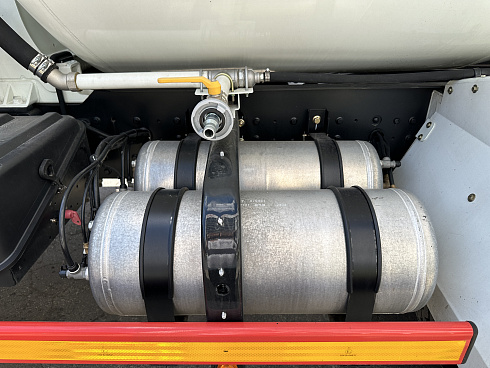 автобетоносмеситель sany sy310c-6w (v) Автобетоносмесители Sany