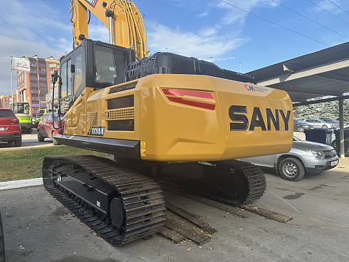 экскаватор гусеничный sany sy245h Гусеничные экскаваторы Sany