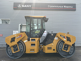 каток асфальтовый sany str140c-10 Асфальтовые катки