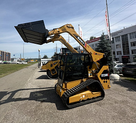 мини погрузчик sany st230v Мини погрузчики Sany