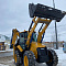 равноколесный экскаватор погрузчик sany bhl 105 Экскаваторы погрузчики Sany