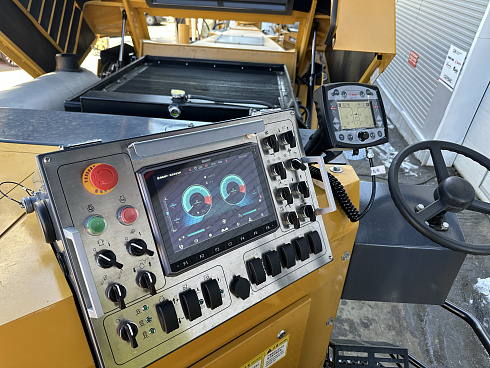 дорожная фреза sany scm1300fc-8а Дорожные фрезы