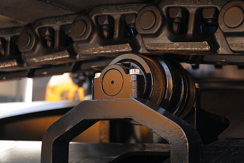 экскаватор гусеничный sany sy500h Гусеничные экскаваторы Sany