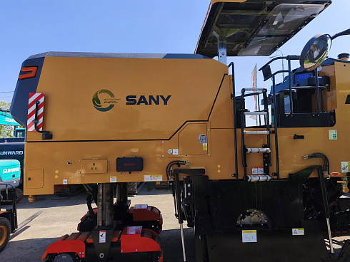 дорожная фреза sany scm2000c-10ru Дорожные фрезы