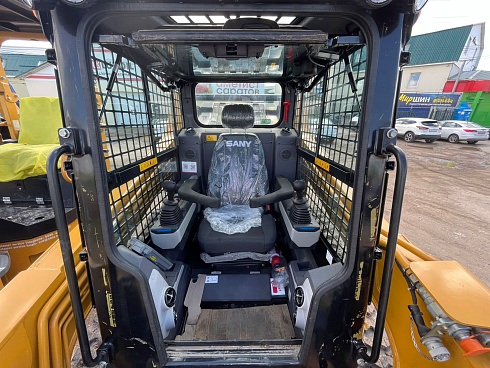 мини погрузчик sany st230v Мини погрузчики Sany