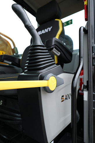 экскаватор гусеничный sany sy365h Гусеничные экскаваторы Sany