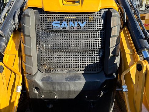 экскаватор погрузчик sany bhl 95 Экскаваторы погрузчики Sany