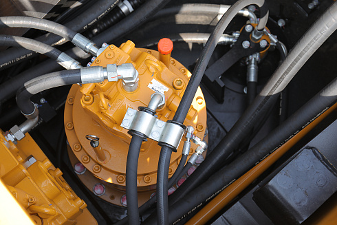 экскаватор гусеничный sany sy500h Гусеничные экскаваторы Sany