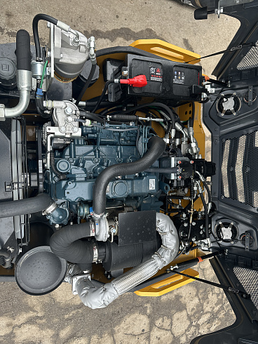 каток комбинированный двухвальцовый sany szr50c-8 Комбинированные катки