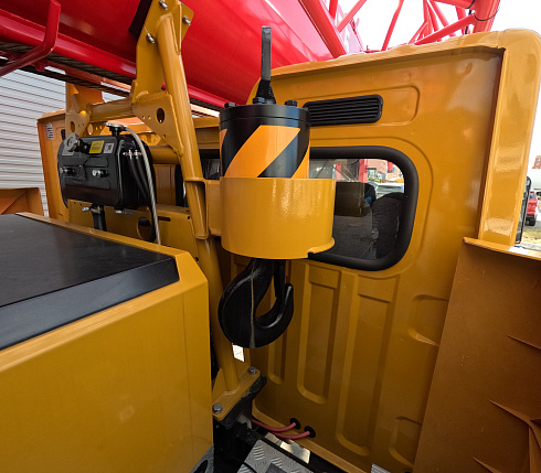 автокран sany stc300t5 Автокраны Sany