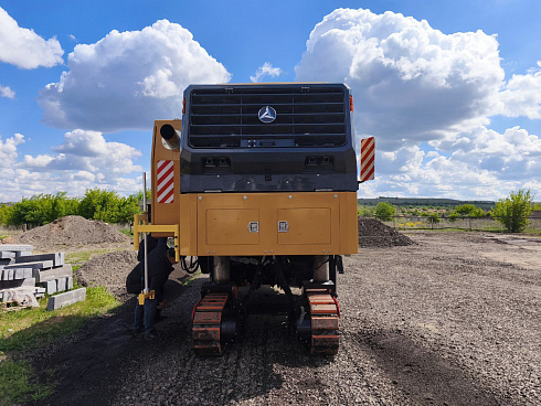 дорожная фреза sany scm2000c-10ru Дорожные фрезы