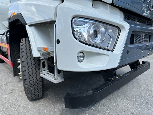 автобетоносмеситель sany sy310c-6w (v) Автобетоносмесители Sany
