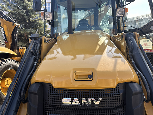 экскаватор погрузчик sany bhl 95 Экскаваторы погрузчики Sany