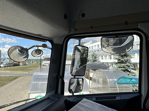 автобетоносмеситель sany sy310c-6w (v) Автобетоносмесители Sany