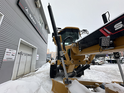 автогрейдер sany stg190c-10s Грейдеры