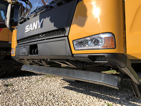 автокран sany stc250t5-5 Автокраны Sany