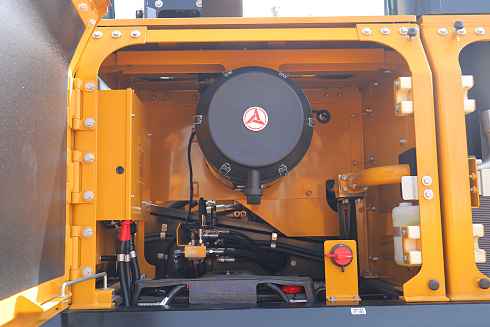 экскаватор гусеничный sany sy500h Гусеничные экскаваторы Sany