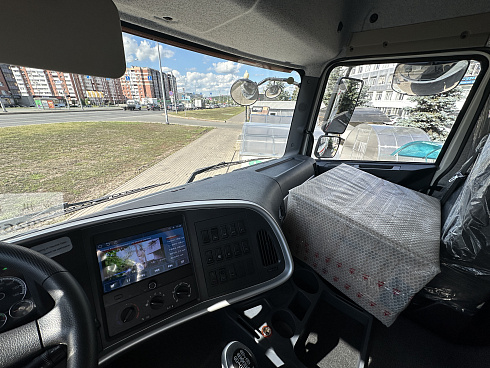 автобетоносмеситель sany sy310c-6w (v) Автобетоносмесители Sany