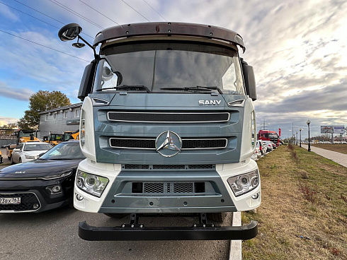 автобетоносмеситель sany sy310c-6w (v) Автобетоносмесители Sany