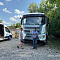 автобетоносмеситель sany sy310c-6w (v) Автобетоносмесители Sany