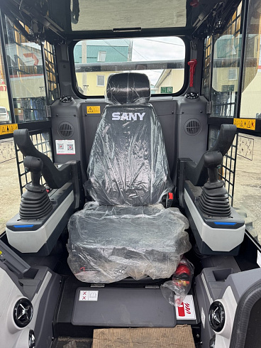 мини погрузчик sany ss270v Мини погрузчики Sany