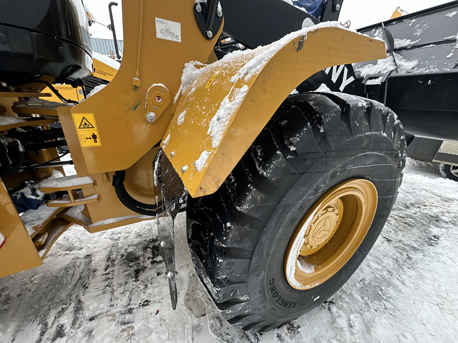 фронтальный погрузчик sany sw956k1 Фронтальные погрузчики Sany